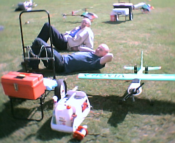 BBQ Aug 05