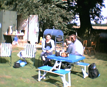 BBQ Aug 05