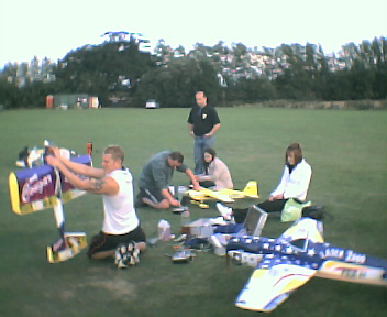 BBQ Aug 05