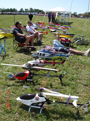 Helicopters