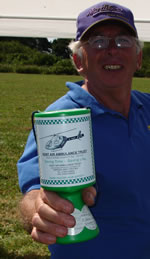 Phil Collecting