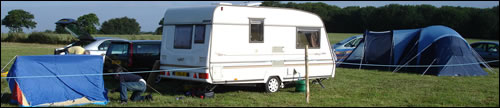 Camping