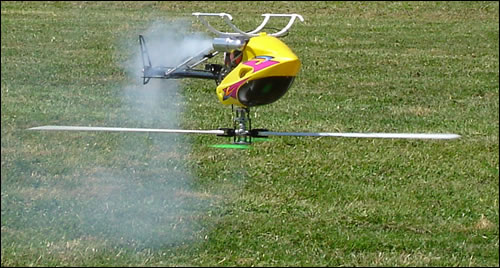 Inverted Heli