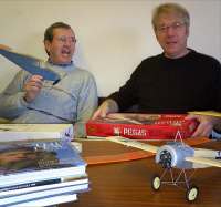 Brian & Nev