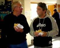 Bacon Rolls