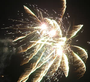 MMFC Bonfire Night 2006