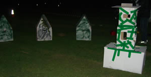 MMFC Bonfire Night 2006