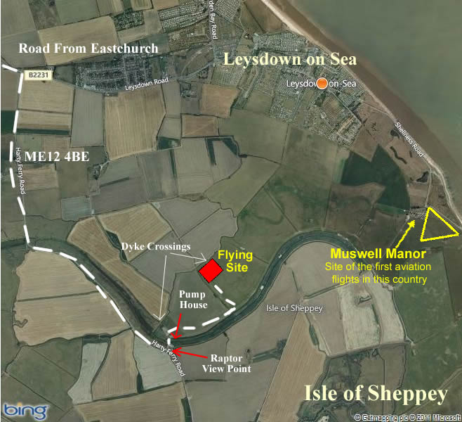 harty ferry site