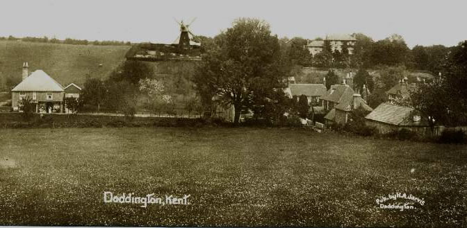 Doddington Windmill