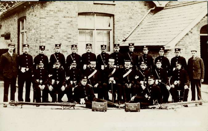 St. John Ambulance Brigade (Doddington Division).
