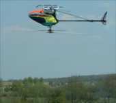 Gary Haines heli