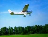 Top Flite Cessna