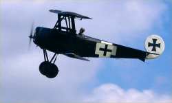 Flair Triplane